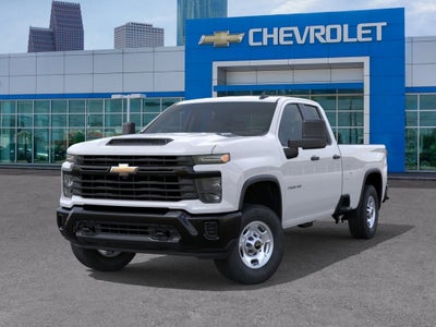 2026 Chevrolet Silverado 2500HD Work Truck