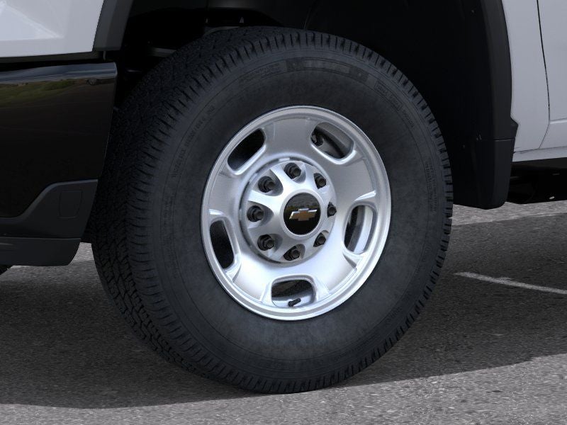 2026 Chevrolet Silverado 2500HD Work Truck