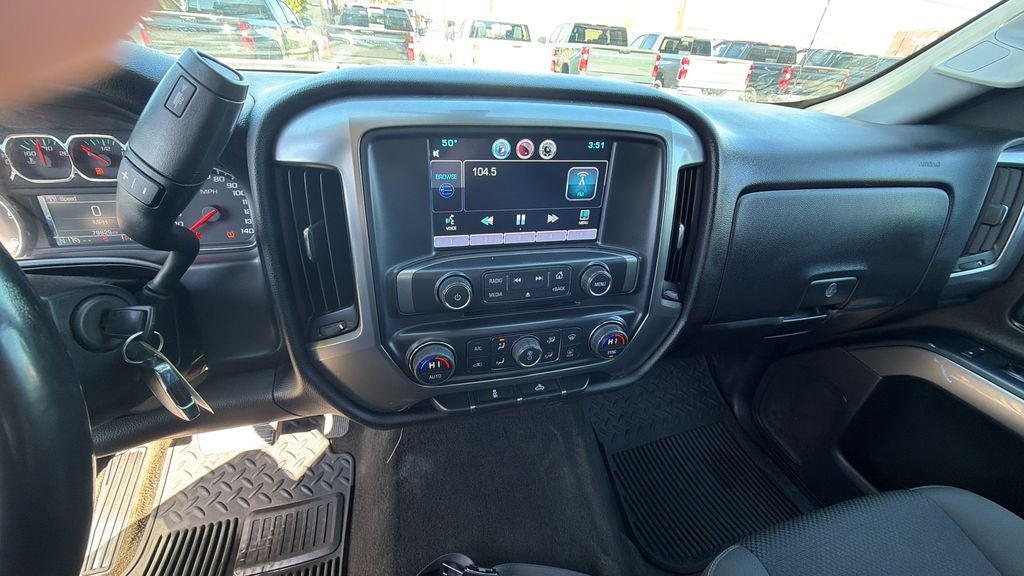 2016 Chevrolet Silverado 2500HD LT