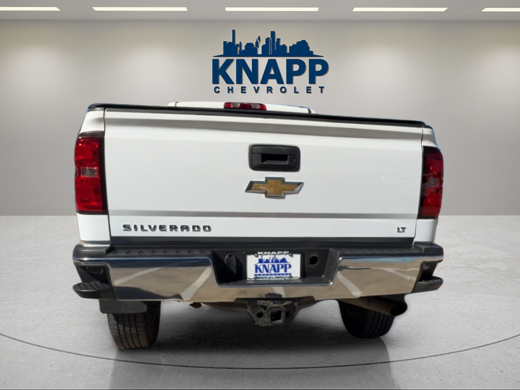 2016 Chevrolet Silverado 2500HD LT