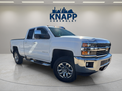 2016 Chevrolet Silverado 2500HD LT