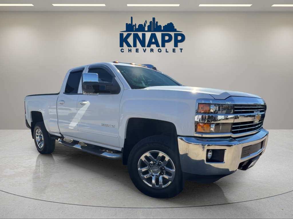 2016 Chevrolet Silverado 2500HD LT