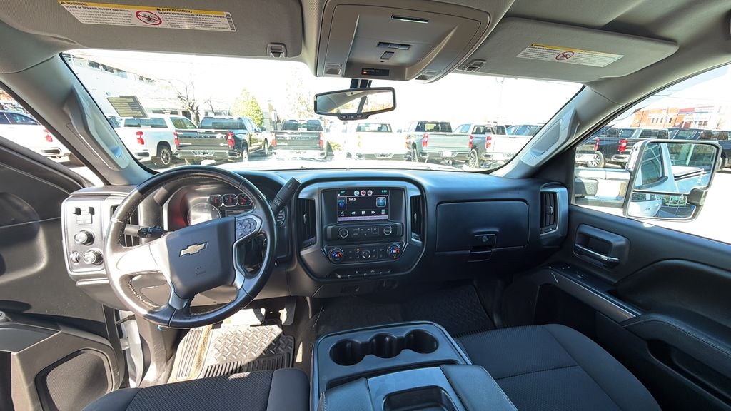 2016 Chevrolet Silverado 2500HD LT