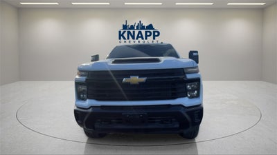 2025 Chevrolet Silverado 2500HD Work Truck