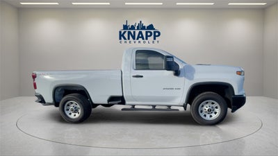 2025 Chevrolet Silverado 2500HD Work Truck