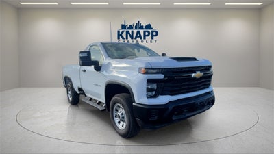 2025 Chevrolet Silverado 2500HD Work Truck