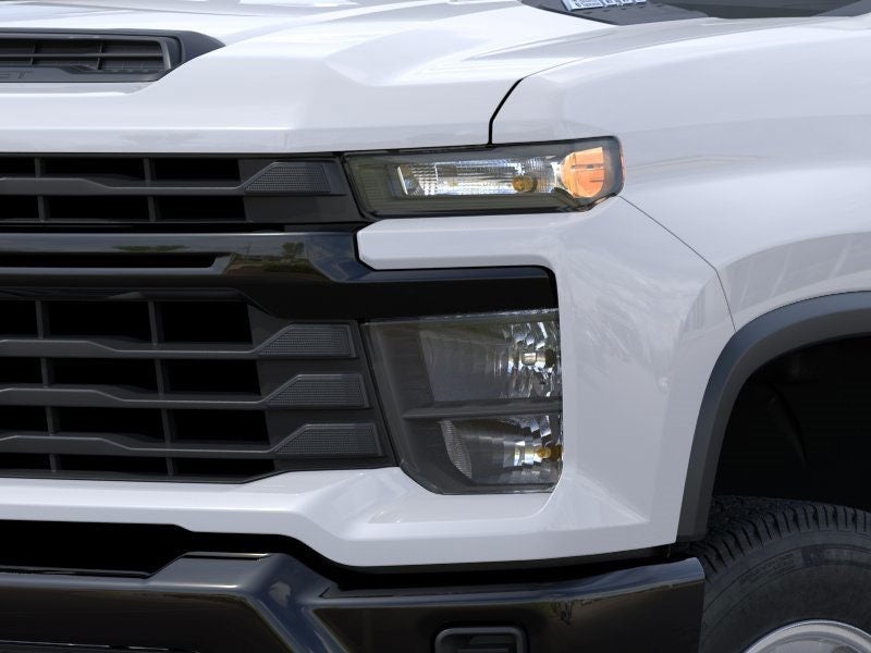 2025 Chevrolet Silverado 2500HD Work Truck