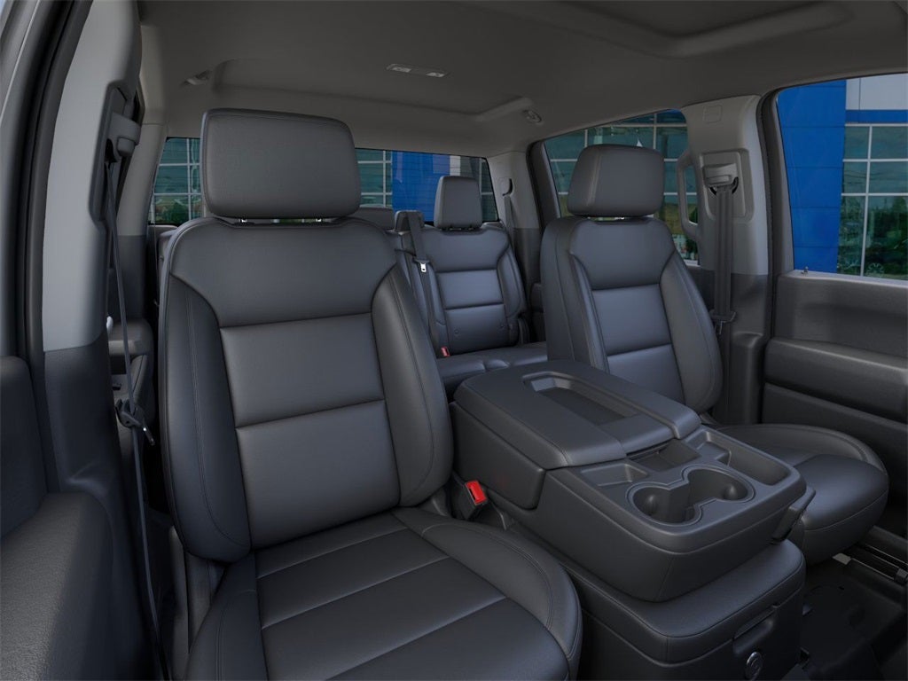 2025 Chevrolet Silverado 2500HD Work Truck