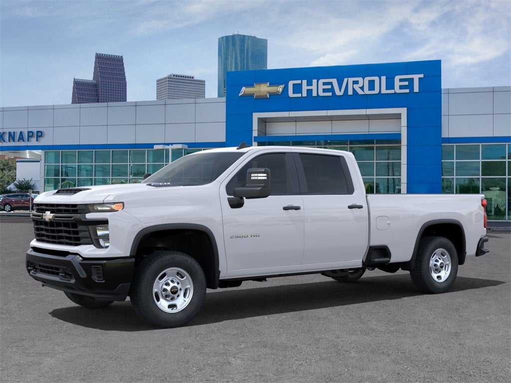 2025 Chevrolet Silverado 2500HD Work Truck