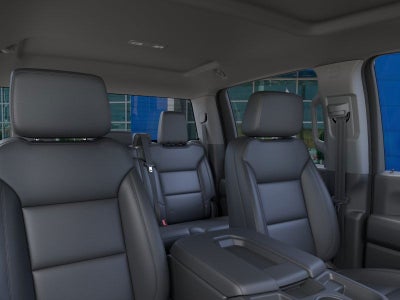 2025 Chevrolet Silverado 2500HD Work Truck