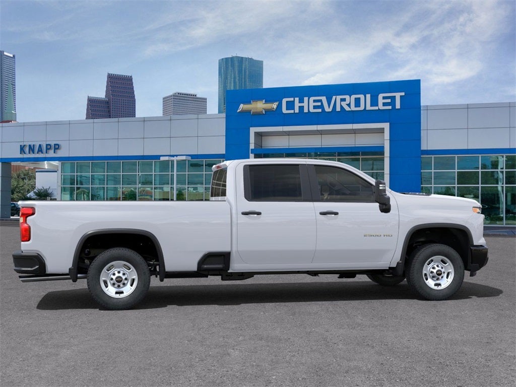 2025 Chevrolet Silverado 2500HD Work Truck