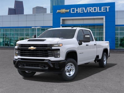 2025 Chevrolet Silverado 2500HD Work Truck