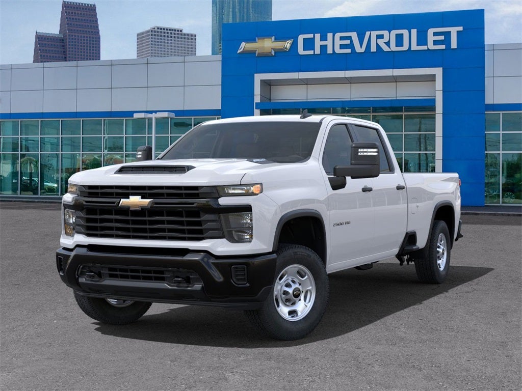 2025 Chevrolet Silverado 2500HD Work Truck