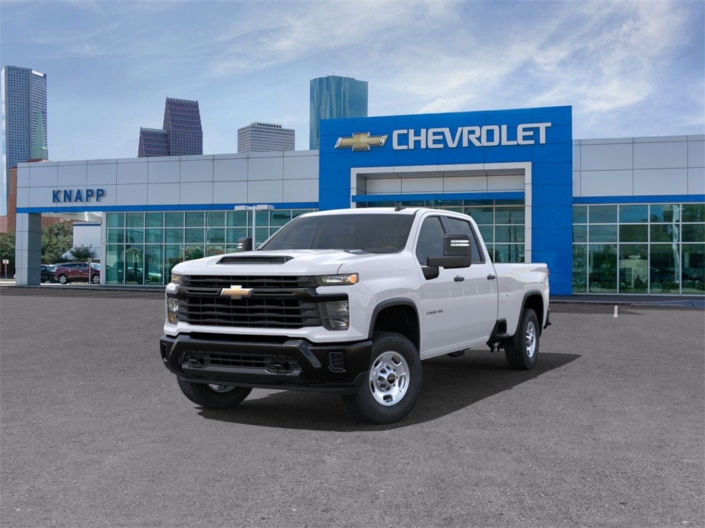 2025 Chevrolet Silverado 2500HD Work Truck