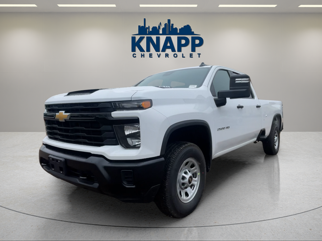 2026 Chevrolet Silverado 2500HD Work Truck