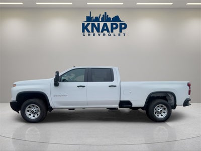 2026 Chevrolet Silverado 2500HD Work Truck