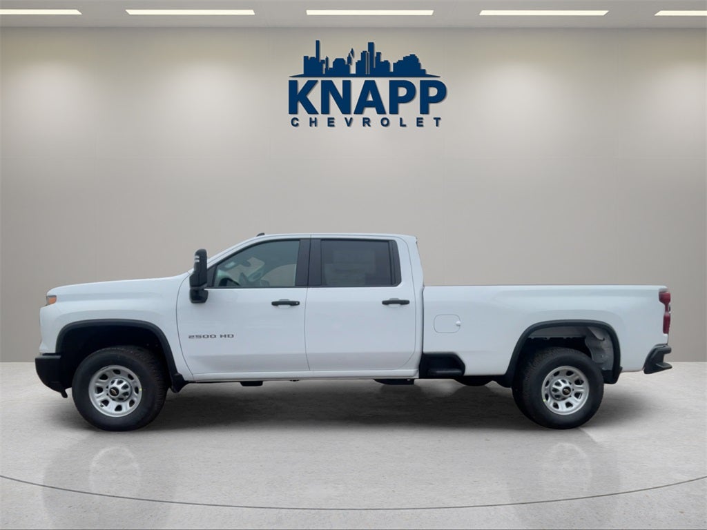 2026 Chevrolet Silverado 2500HD Work Truck