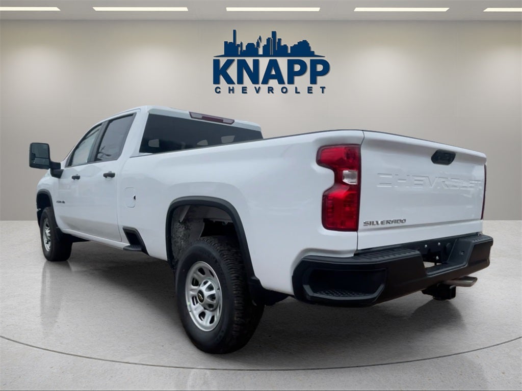 2026 Chevrolet Silverado 2500HD Work Truck