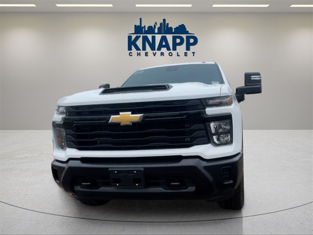 2026 Chevrolet Silverado 2500HD Work Truck