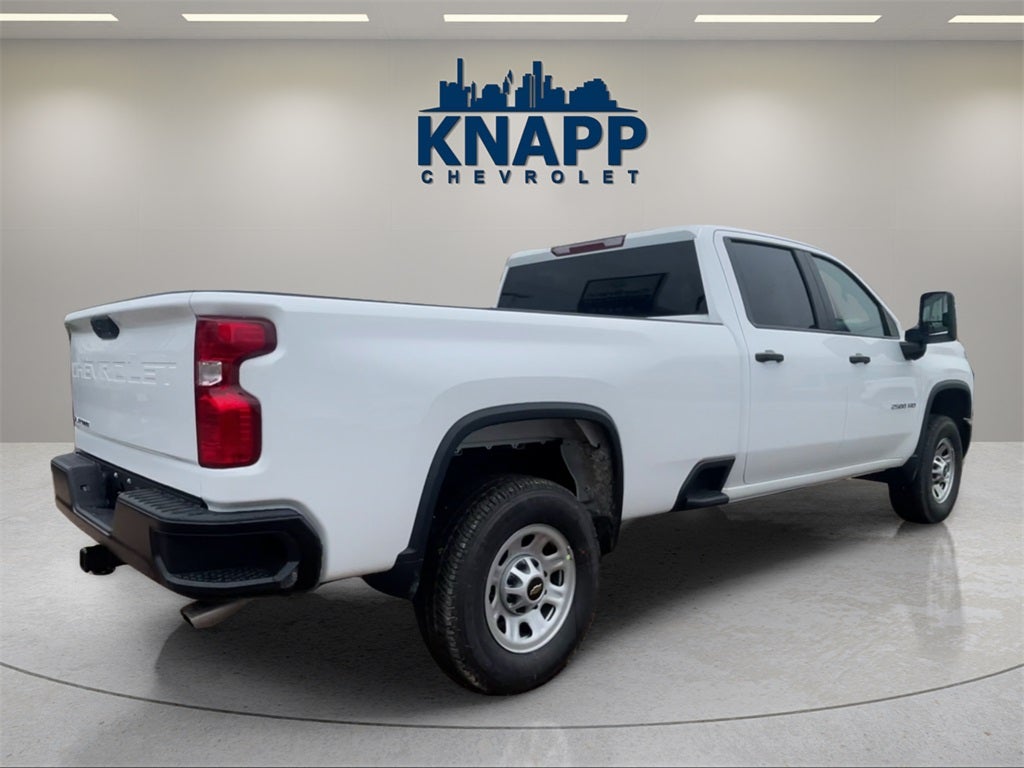 2026 Chevrolet Silverado 2500HD Work Truck