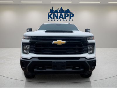 2026 Chevrolet Silverado 2500HD Work Truck