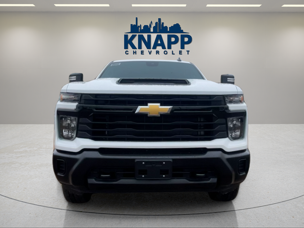 2026 Chevrolet Silverado 2500HD Work Truck