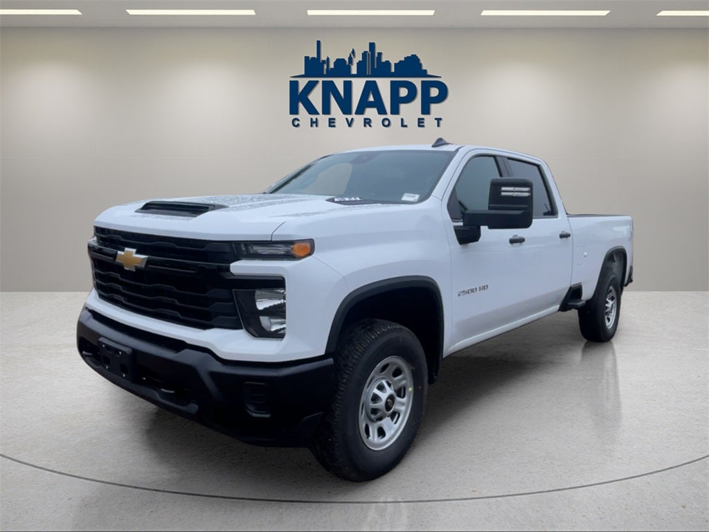 2026 Chevrolet Silverado 2500HD Work Truck