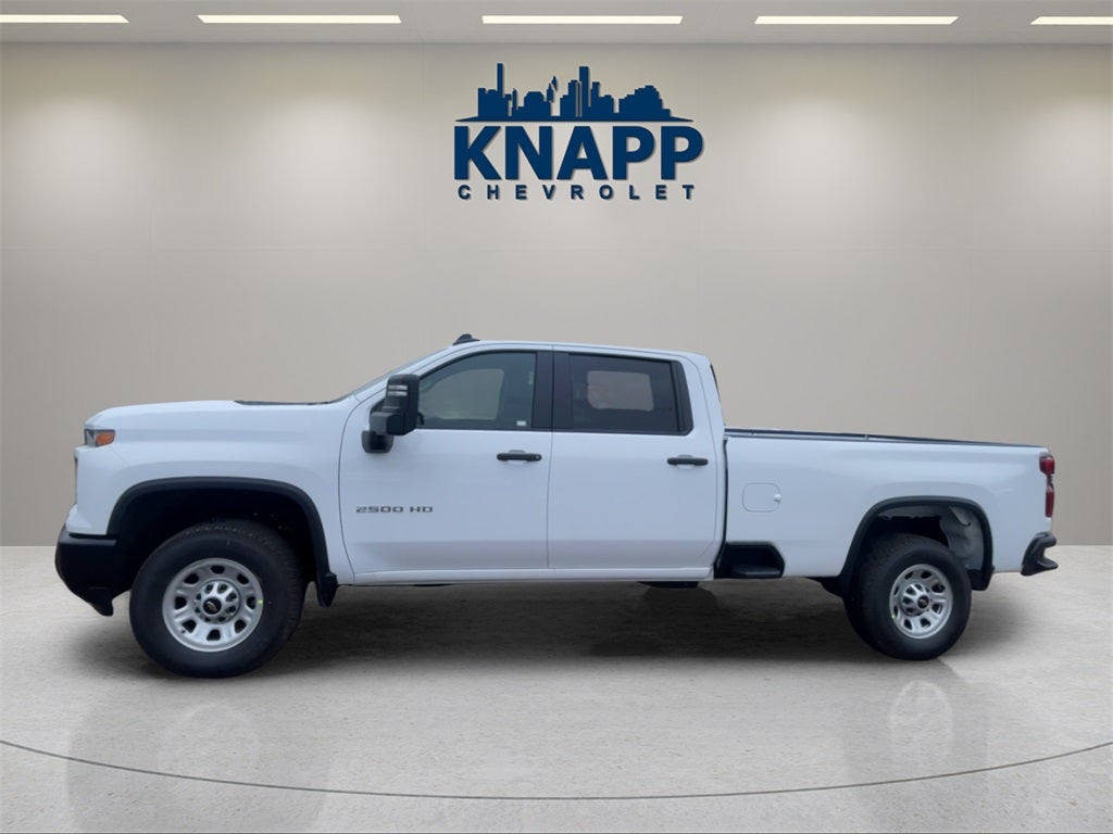 2026 Chevrolet Silverado 2500HD Work Truck