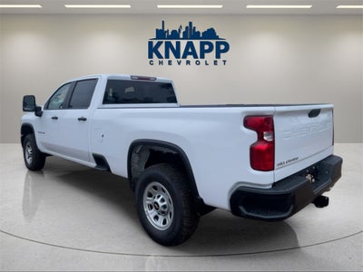 2026 Chevrolet Silverado 2500HD Work Truck