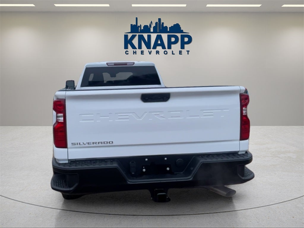 2026 Chevrolet Silverado 2500HD Work Truck