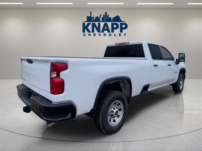 2026 Chevrolet Silverado 2500HD Work Truck