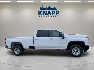 2026 Chevrolet Silverado 2500HD Work Truck