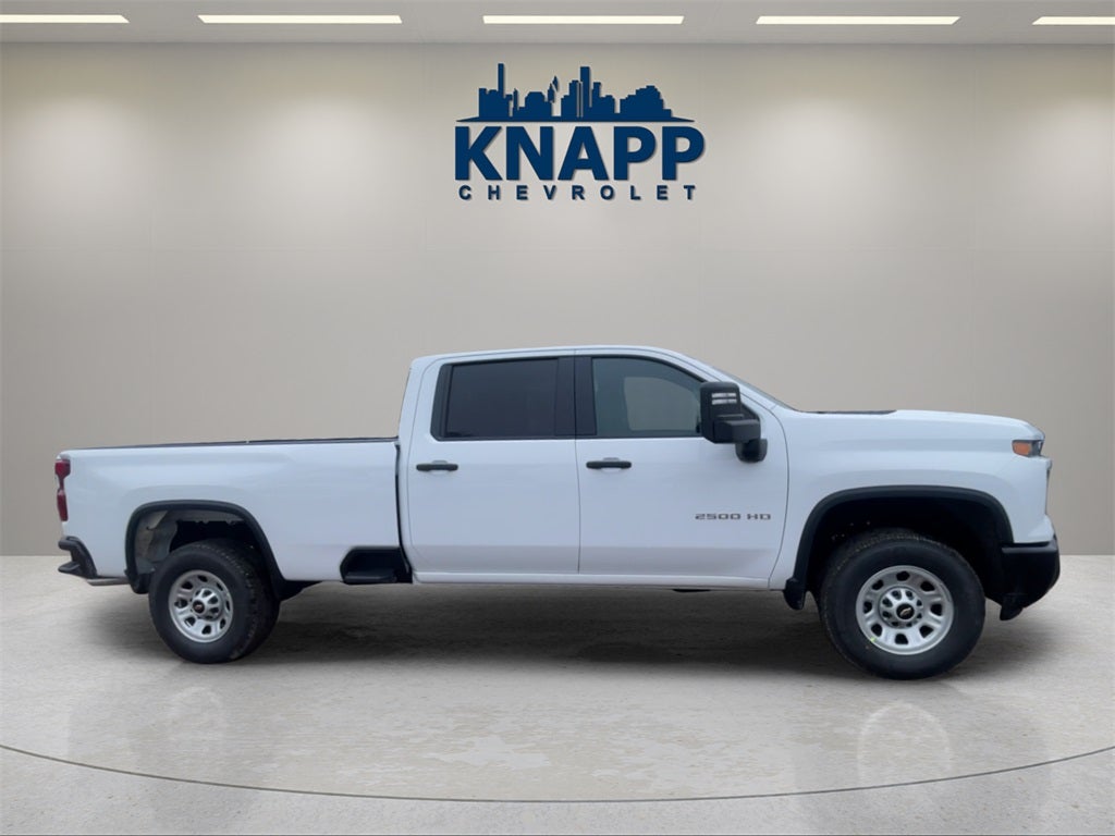 2026 Chevrolet Silverado 2500HD Work Truck