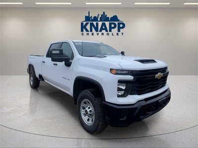 2026 Chevrolet Silverado 2500HD Work Truck