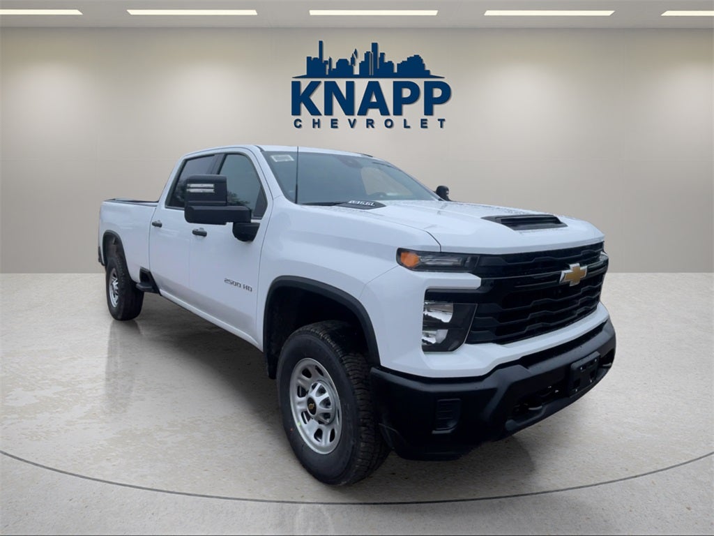 2026 Chevrolet Silverado 2500HD Work Truck