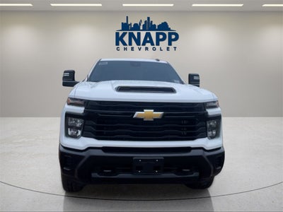 2026 Chevrolet Silverado 2500HD Work Truck