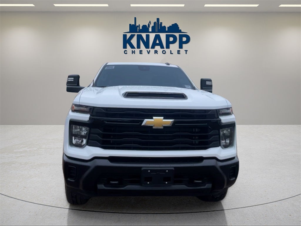 2026 Chevrolet Silverado 2500HD Work Truck