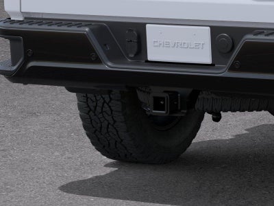 2026 Chevrolet Silverado 2500HD Custom
