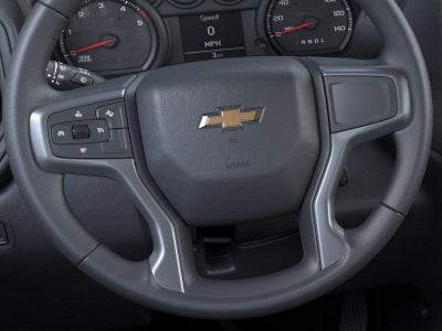 2026 Chevrolet Silverado 2500HD Custom