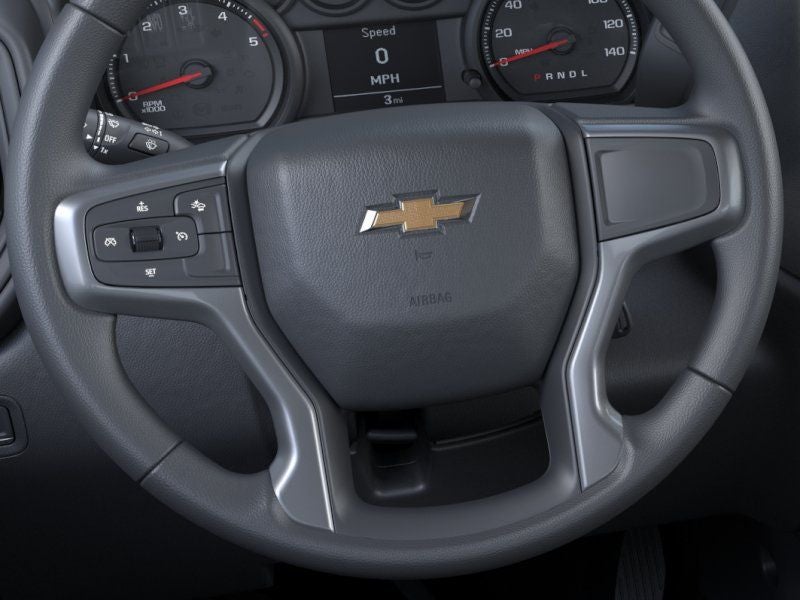 2026 Chevrolet Silverado 2500HD Custom