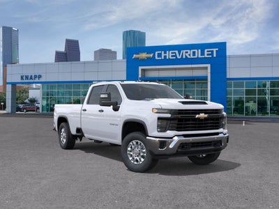 2026 Chevrolet Silverado 3500HD Work Truck