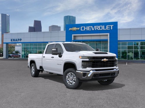 2026 Chevrolet Silverado 3500HD Work Truck