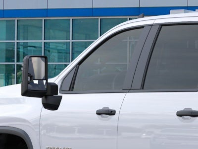 2026 Chevrolet Silverado 3500HD Work Truck