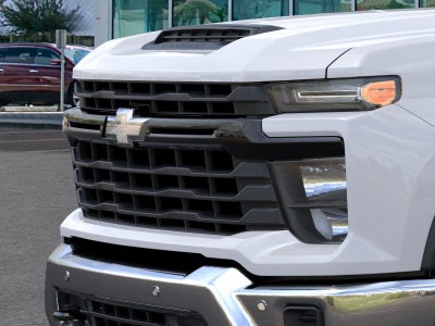2026 Chevrolet Silverado 3500HD Work Truck