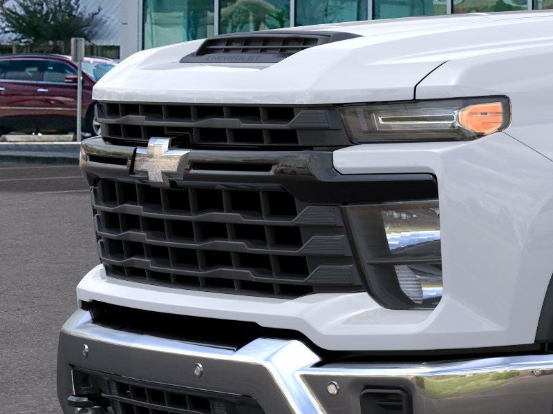 2026 Chevrolet Silverado 3500HD Work Truck