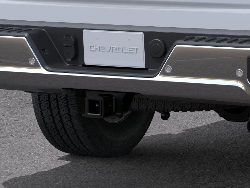 2026 Chevrolet Silverado 3500HD Work Truck