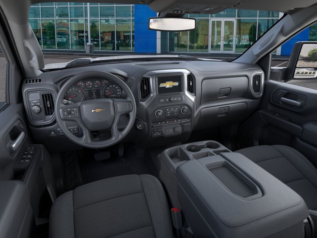 2026 Chevrolet Silverado 3500HD Work Truck