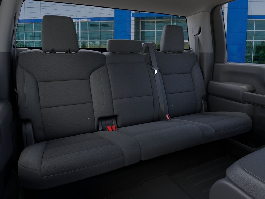 2026 Chevrolet Silverado 3500HD Work Truck