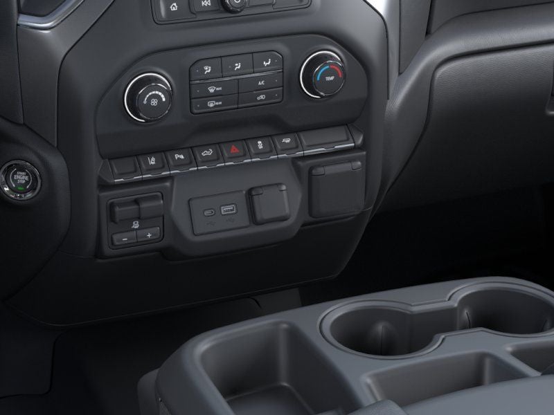 2026 Chevrolet Silverado 3500HD Work Truck