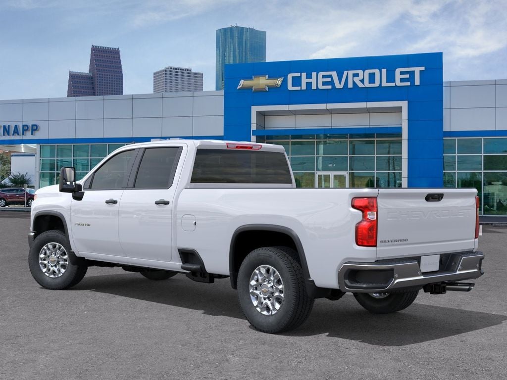 2026 Chevrolet Silverado 3500HD Work Truck
